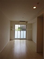 クオリア新宿余丁町 4階1Kのリビング/ダイニング