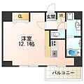 RAINBOWCOURT阿倍野4階7.5万円