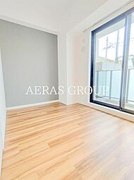 ラ・ミアカーサ中目黒 2階1LDKのリビング/ダイニング