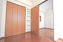 プレジールS 2階1DKのリビング/ダイニング