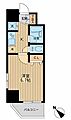 RESIDIA蒲田313階11.7万円