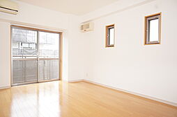 アルファ渋谷 702 7階1Kのリビング/ダイニング