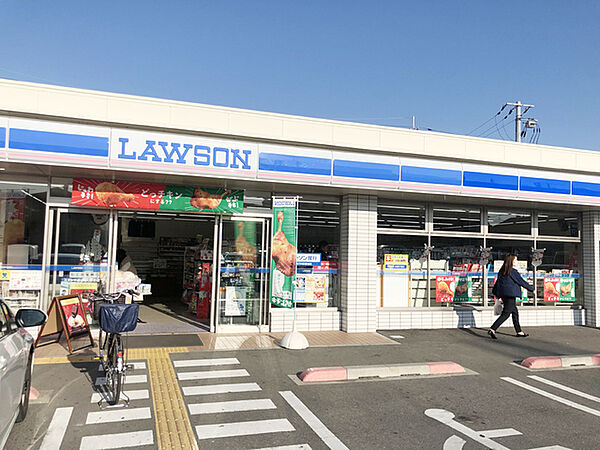 画像27:ローソン堺大野芝店 208m