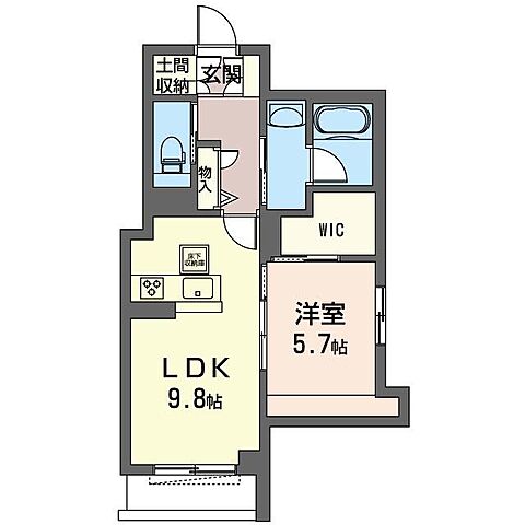 ホームズ でお部屋探し モンレーヴ南行徳 1階 101 1ldk 賃料10 8万円 43 81 賃貸マンション住宅情報 物件番号 取扱い不動産会社 シャーメゾンショップ 吉田不動産株式会社 南行徳店