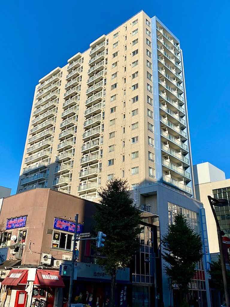マンションノート グレンパーク札幌プレミアタワー
