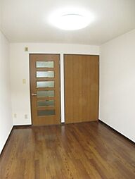 ハイツベルシャイン 2階1Kのリビング/ダイニング