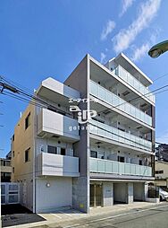 東急多摩川線 武蔵新田駅 徒歩9分の賃貸マンション