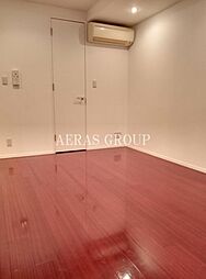 カスタリア初台2 1階1LDKのリビング/ダイニング