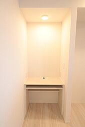 Gypsophila 2階1LDKのリビング/ダイニング