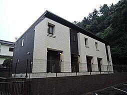 京王相模原線 京王堀之内駅 徒歩9分の賃貸アパート