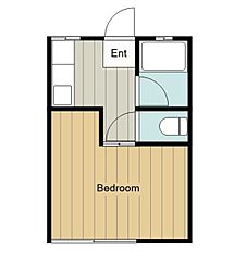 工芸大グリーンハイム 2階