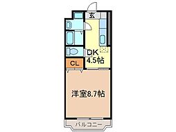 岳南電車 岳南原田駅 徒歩13分