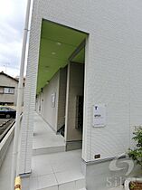 APS01  ｜ 大阪府大阪市住吉区山之内１丁目（賃貸アパート1LDK・2階・32.44㎡） その18