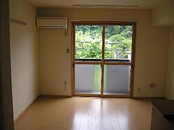 グレースコートBＢ 1階ワンルームのリビング/ダイニング