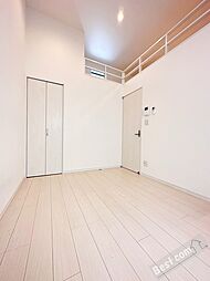 AKレジデンス 202 2階1Kのリビング/ダイニング