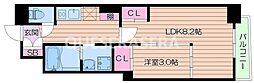 SERENiTE谷町croix 2階