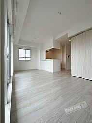 Ｓｏｐｈｉａ　ｃｏｕｒｔ宿院 801 8階2LDKのリビング/ダイニング