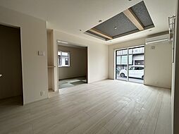 BLOOMING MAISON府中市押立町1号棟 1 4LDKのリビング/ダイニング