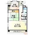 レグルス我孫子7階10.2万円
