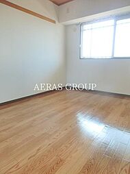 サンフレアサクマ15 12階2LDKのリビング/ダイニング