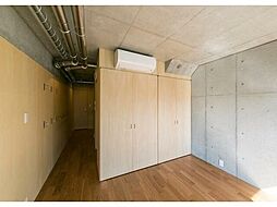 蓮根マンション 3階2LDKのリビング/ダイニング