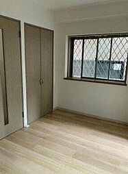 ファミーユ若葉 1階1Kのリビング/ダイニング