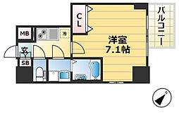 エスプレイス神戸ウエストモンターニュ 2階