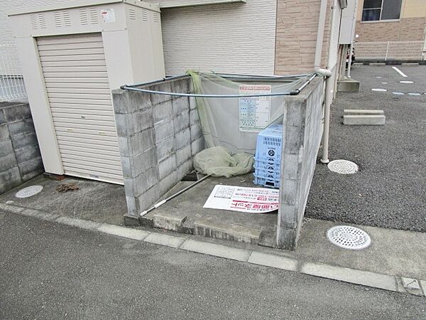 神奈川県伊勢原市高森１丁目(賃貸アパート2DK・1階・48.12㎡)の写真 その16