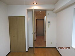 アンティーブ 3階1Kのリビング/ダイニング