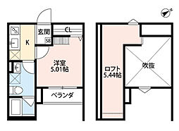 リジョルテ堺 2階