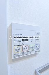 グランヴァンプレミアム川口 8階1Kの室内