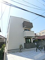 Casa Tierra昭和町  ｜ 大阪府大阪市阿倍野区桃ケ池町１丁目（賃貸アパート1LDK・2階・33.15㎡） その1