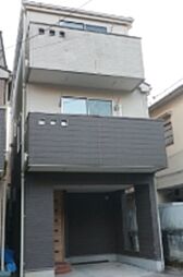 新宿戸山三丁目戸建