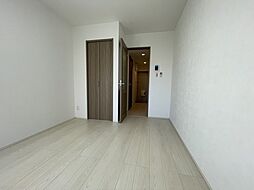 アザーレ・パッシオ新百合ヶ丘B 201 2階1Kのリビング/ダイニング