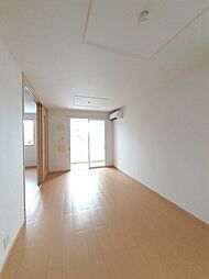 エレガンシア 201 2階2LDKのリビング/ダイニング