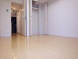 フェリシャス　ジェイズ 2階1Kのリビング/ダイニング