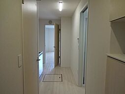 グレース 1階1Kの室内