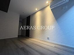 La vie Radieuse 2階2LDKのリビング/ダイニング