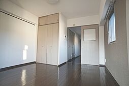 カサルチェーロ 207 2階2Kのリビング/ダイニング