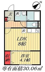 Peaks Funabashi 2階