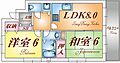 トーカンマンション須磨月見山No.163階7.5万円