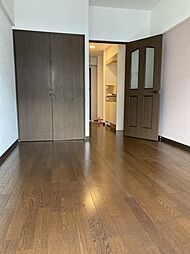 ロマネスク大橋第6 305 3階1Kのリビング/ダイニング