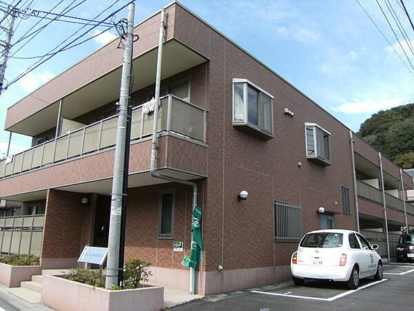 東京都八王子市裏高尾町(賃貸マンション1LDK・2階・43.74㎡)の写真 その1