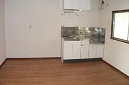 コーポTAMA 2階2LDKのリビング/ダイニング