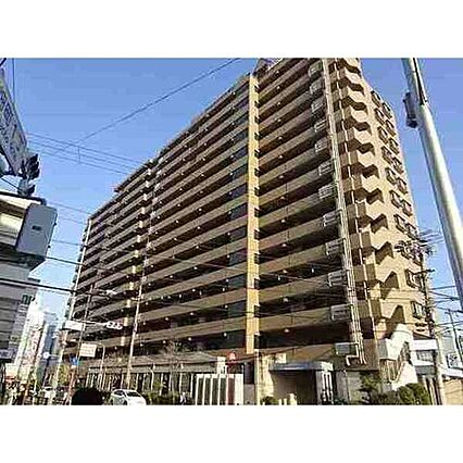 ライオンズマンション三国ヶ丘_外観_2