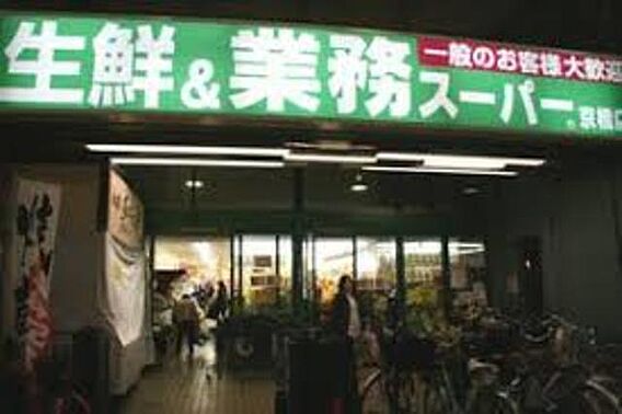 グランステディ城東中央_周辺_13