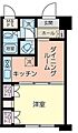 ウィンベルデュエット千葉寺町4階5.4万円