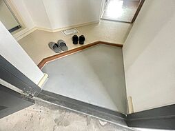 グランシエル秋月 2階3DKの室内