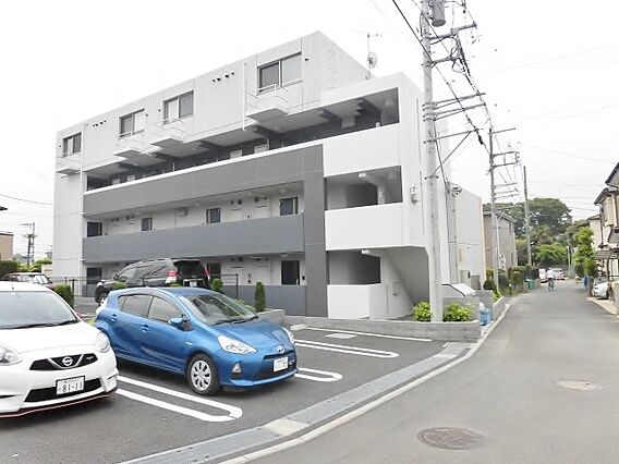グローリア クエント_外観_1