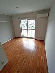 西武新宿線 上石神井駅 徒歩16分の賃貸アパート 2階ワンルームのリビング/ダイニング